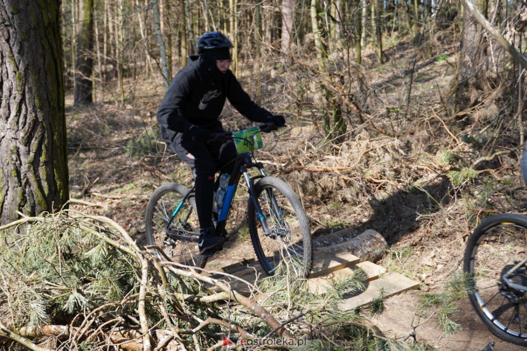 II Mistrzostwa Kurpi w Kolarstwie Przełajowym i MTB [03.04.2022] - zdjęcie #74 - eOstroleka.pl