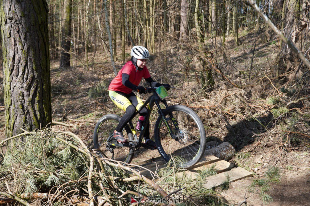 II Mistrzostwa Kurpi w Kolarstwie Przełajowym i MTB [03.04.2022] - zdjęcie #75 - eOstroleka.pl