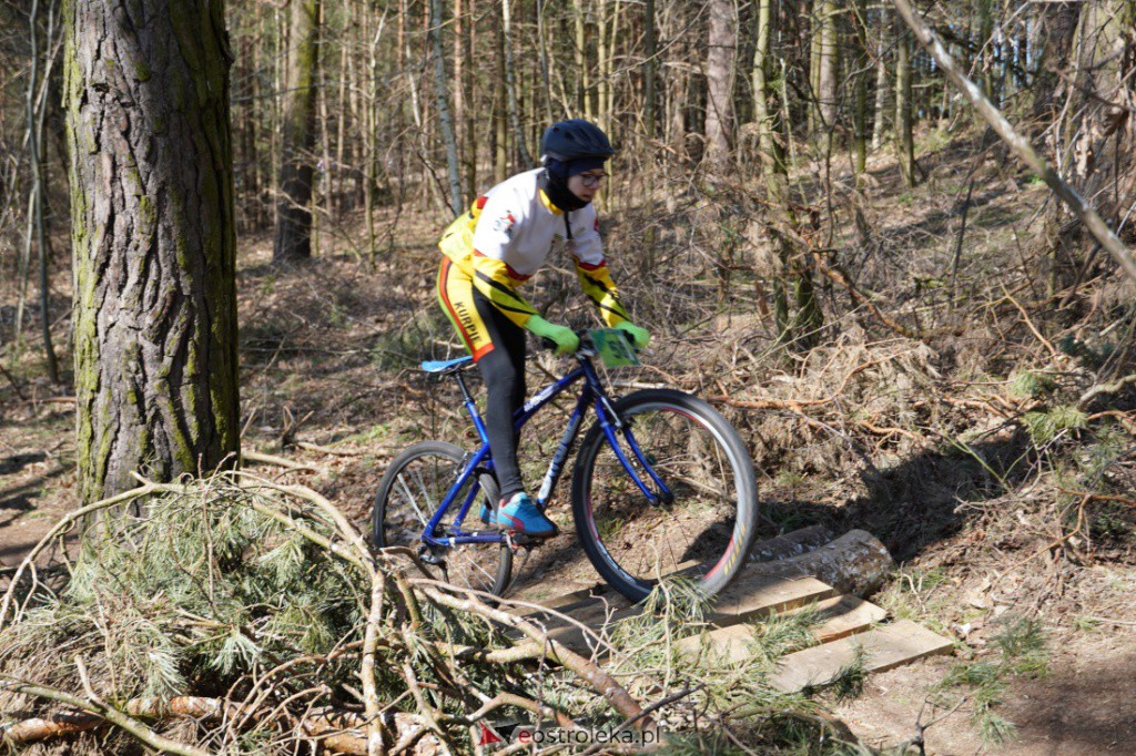 II Mistrzostwa Kurpi w Kolarstwie Przełajowym i MTB [03.04.2022] - zdjęcie #76 - eOstroleka.pl