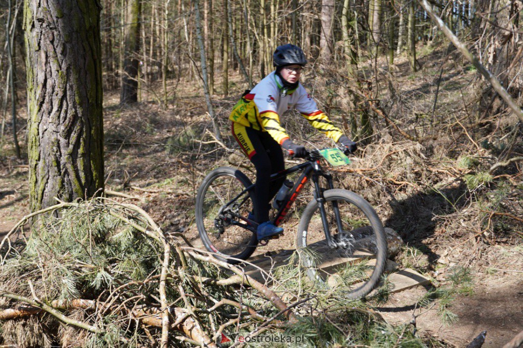 II Mistrzostwa Kurpi w Kolarstwie Przełajowym i MTB [03.04.2022] - zdjęcie #77 - eOstroleka.pl