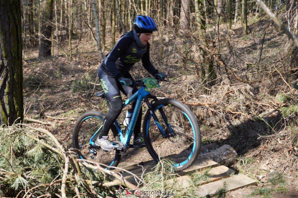 II Mistrzostwa Kurpi w Kolarstwie Przełajowym i MTB [03.04.2022] - zdjęcie #78 - eOstroleka.pl