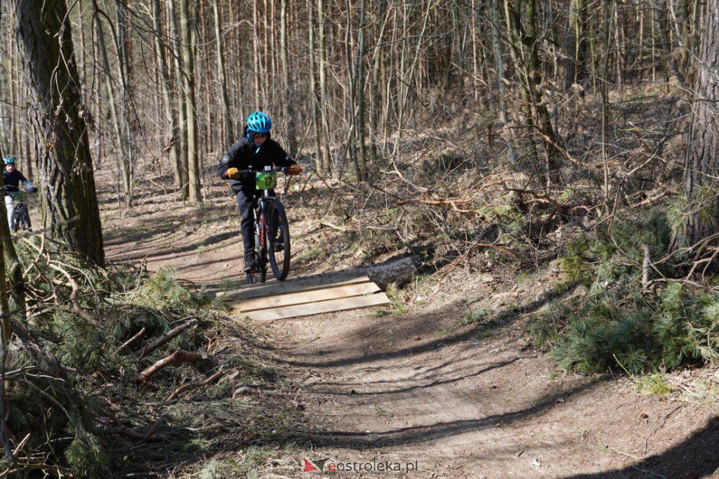 II Mistrzostwa Kurpi w Kolarstwie Przełajowym i MTB [03.04.2022] - zdjęcie #79 - eOstroleka.pl