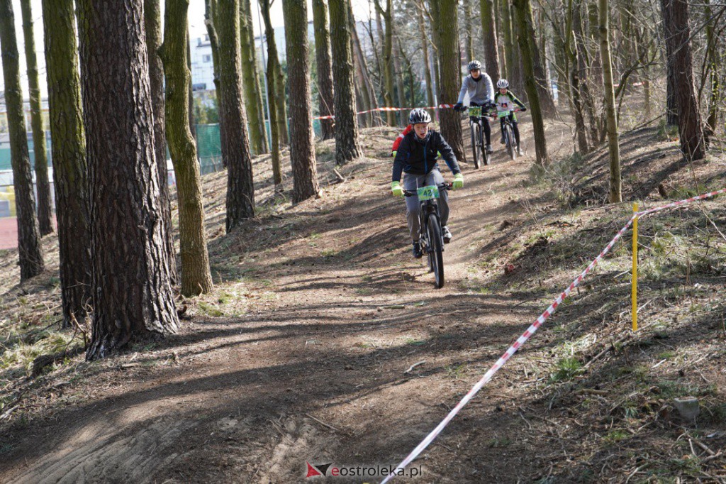 II Mistrzostwa Kurpi w Kolarstwie Przełajowym i MTB [03.04.2022] - zdjęcie #86 - eOstroleka.pl