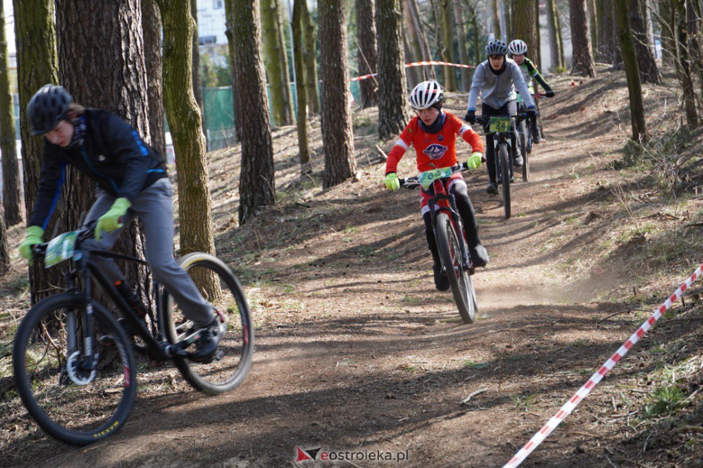 II Mistrzostwa Kurpi w Kolarstwie Przełajowym i MTB [03.04.2022] - zdjęcie #88 - eOstroleka.pl