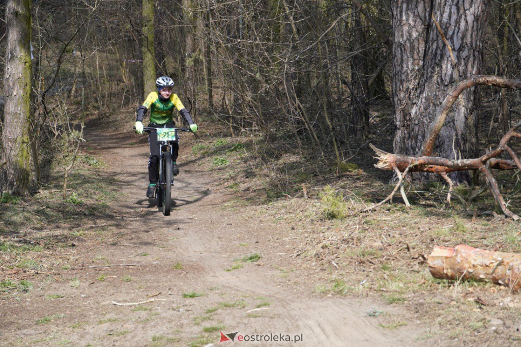 II Mistrzostwa Kurpi w Kolarstwie Przełajowym i MTB [03.04.2022] - zdjęcie #102 - eOstroleka.pl