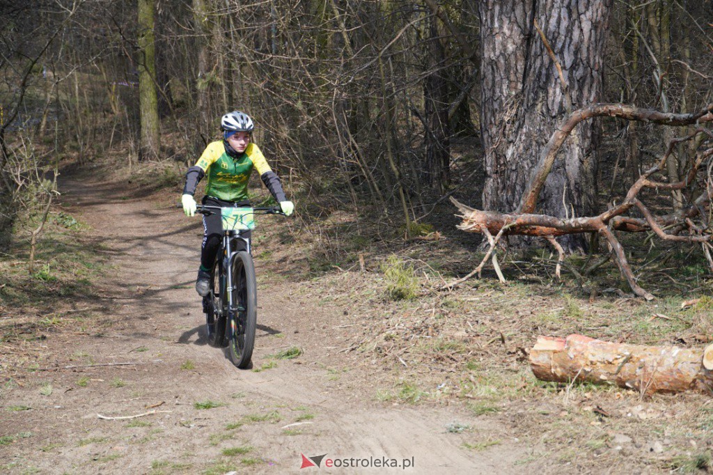 II Mistrzostwa Kurpi w Kolarstwie Przełajowym i MTB [03.04.2022] - zdjęcie #103 - eOstroleka.pl