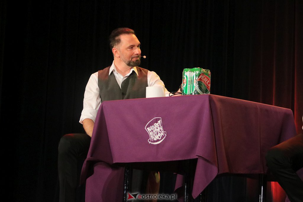 Kabaret Młodych Panów na 20-lecie MOIIB [04.04.2022] - zdjęcie #52 - eOstroleka.pl