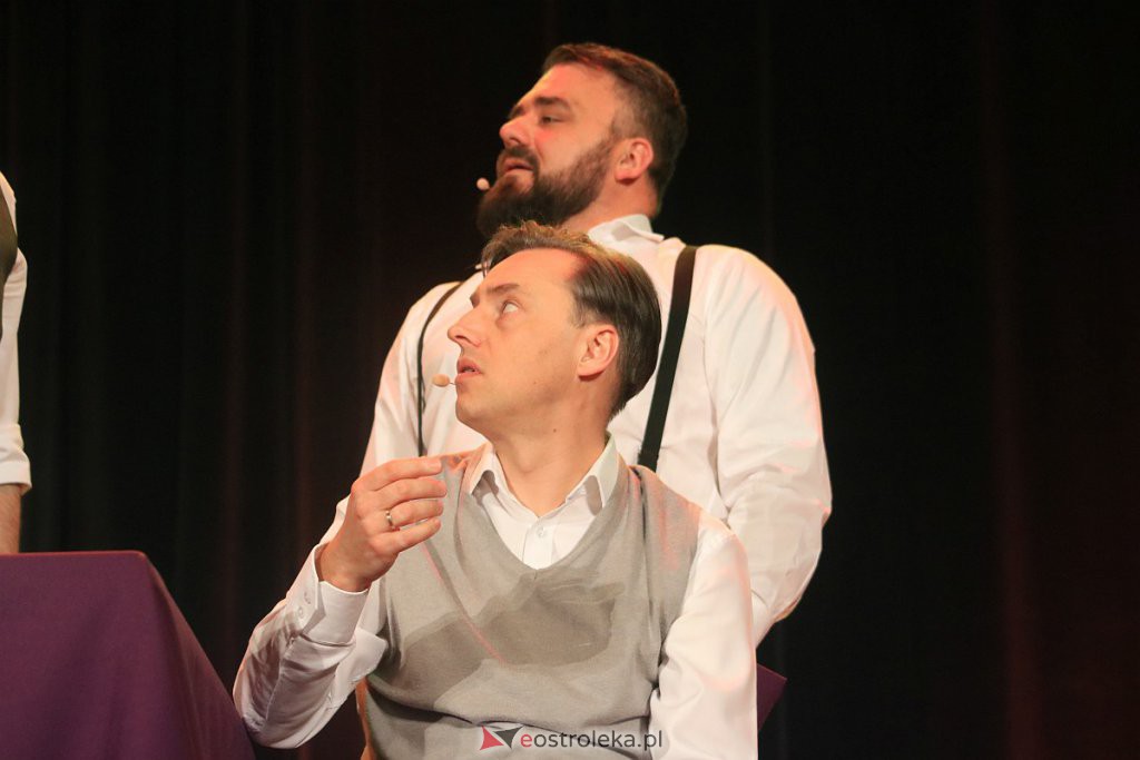 Kabaret Młodych Panów na 20-lecie MOIIB [04.04.2022] - zdjęcie #45 - eOstroleka.pl
