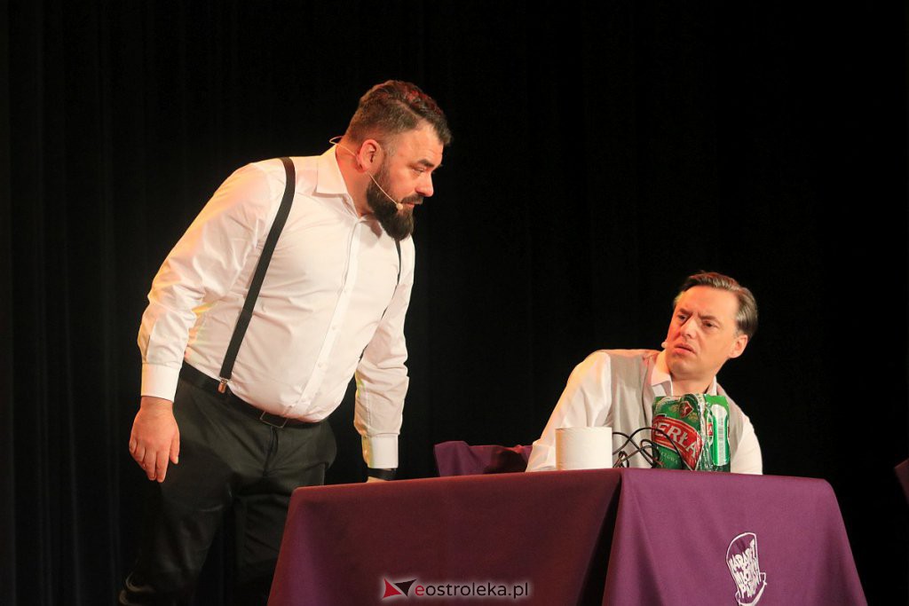 Kabaret Młodych Panów na 20-lecie MOIIB [04.04.2022] - zdjęcie #42 - eOstroleka.pl
