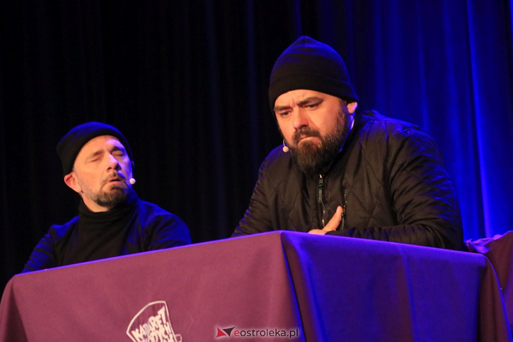 Kabaret Młodych Panów na 20-lecie MOIIB [04.04.2022] - zdjęcie #37 - eOstroleka.pl