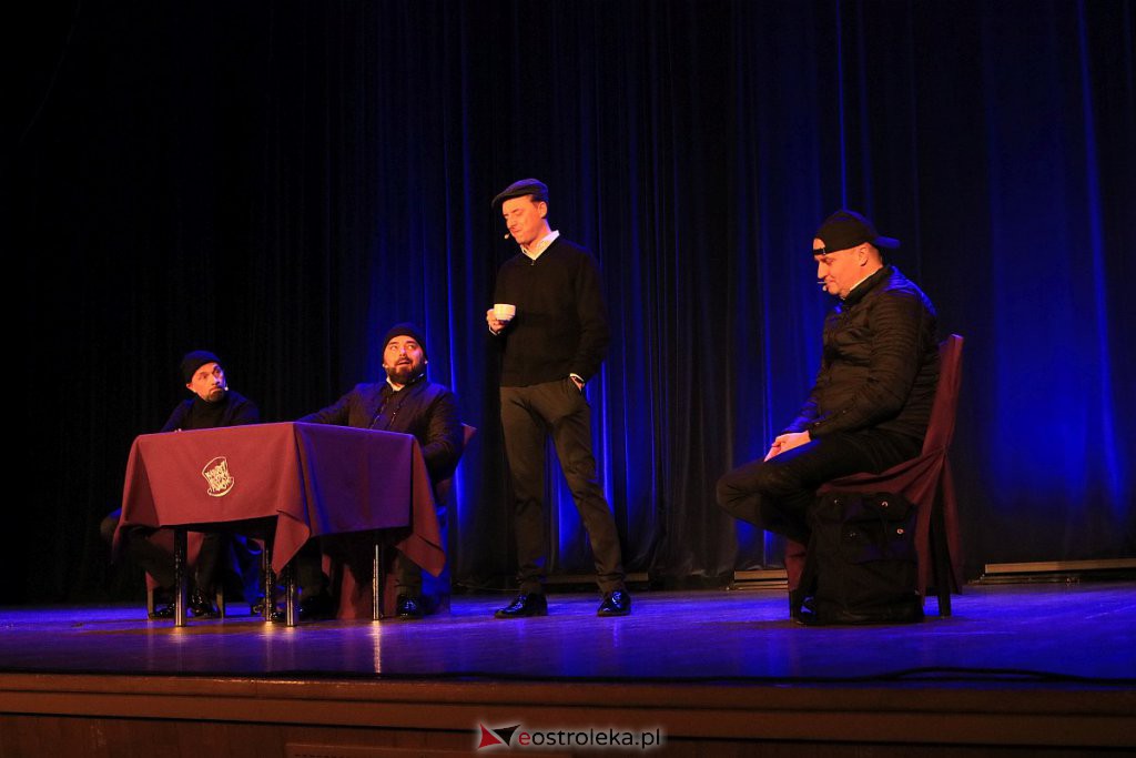 Kabaret Młodych Panów na 20-lecie MOIIB [04.04.2022] - zdjęcie #33 - eOstroleka.pl