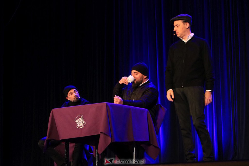 Kabaret Młodych Panów na 20-lecie MOIIB [04.04.2022] - zdjęcie #32 - eOstroleka.pl