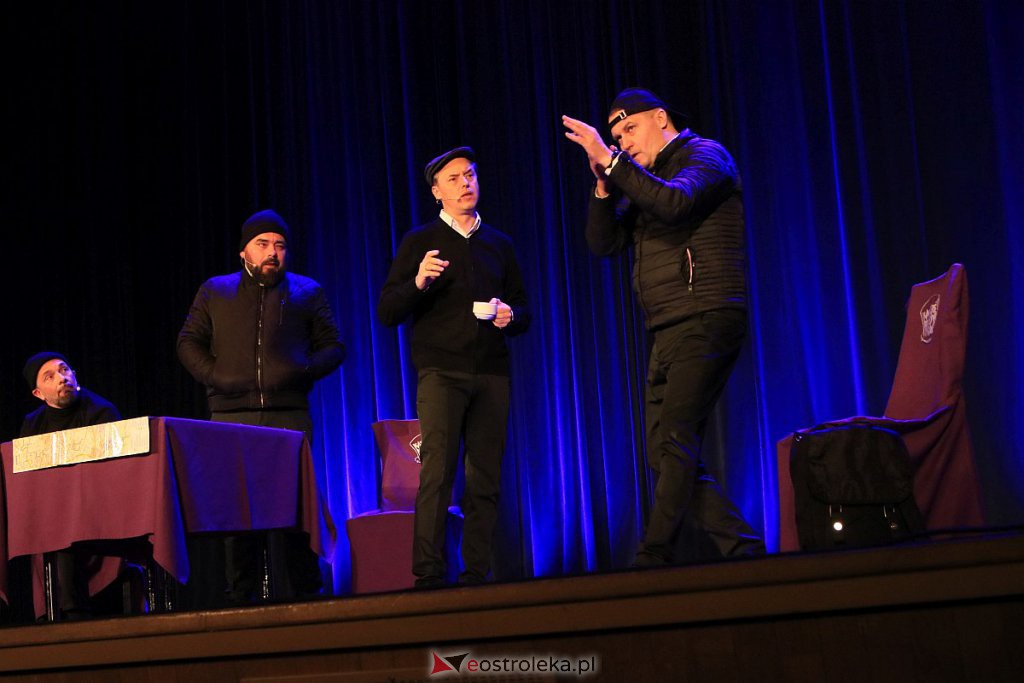 Kabaret Młodych Panów na 20-lecie MOIIB [04.04.2022] - zdjęcie #29 - eOstroleka.pl