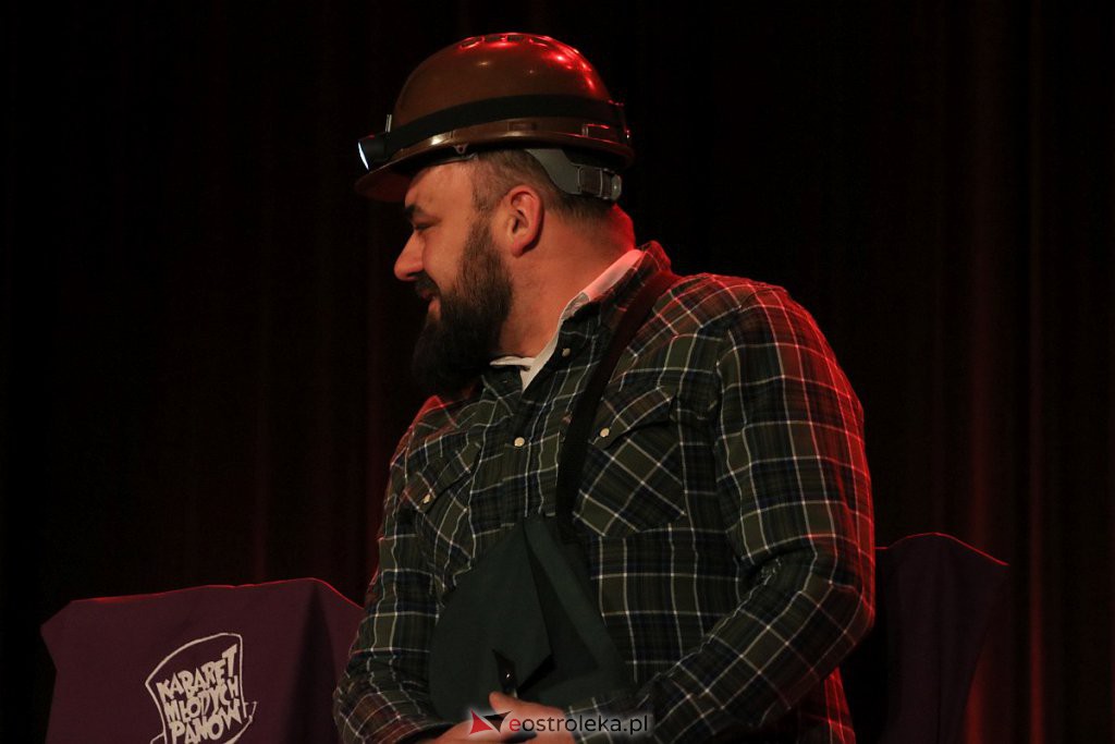 Kabaret Młodych Panów na 20-lecie MOIIB [04.04.2022] - zdjęcie #19 - eOstroleka.pl
