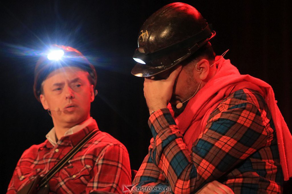 Kabaret Młodych Panów na 20-lecie MOIIB [04.04.2022] - zdjęcie #12 - eOstroleka.pl
