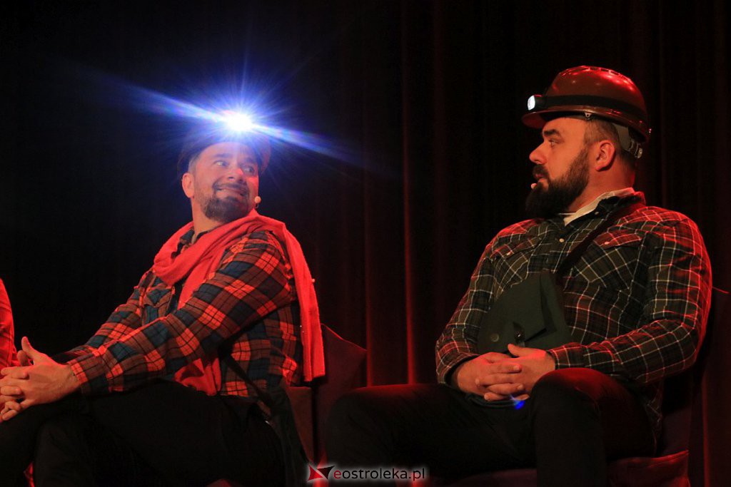 Kabaret Młodych Panów na 20-lecie MOIIB [04.04.2022] - zdjęcie #10 - eOstroleka.pl