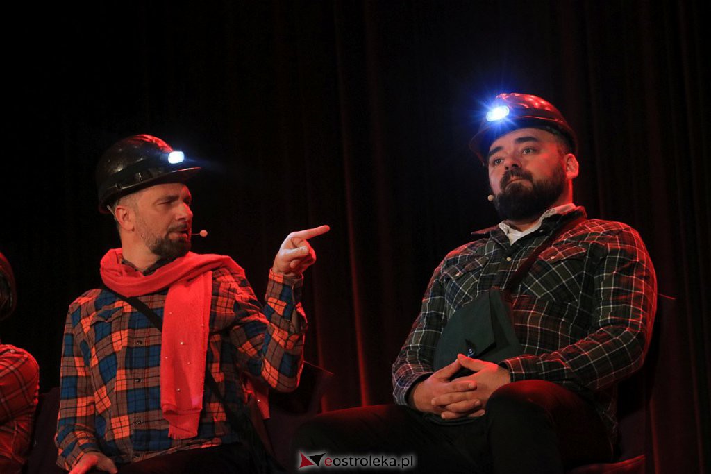 Kabaret Młodych Panów na 20-lecie MOIIB [04.04.2022] - zdjęcie #9 - eOstroleka.pl