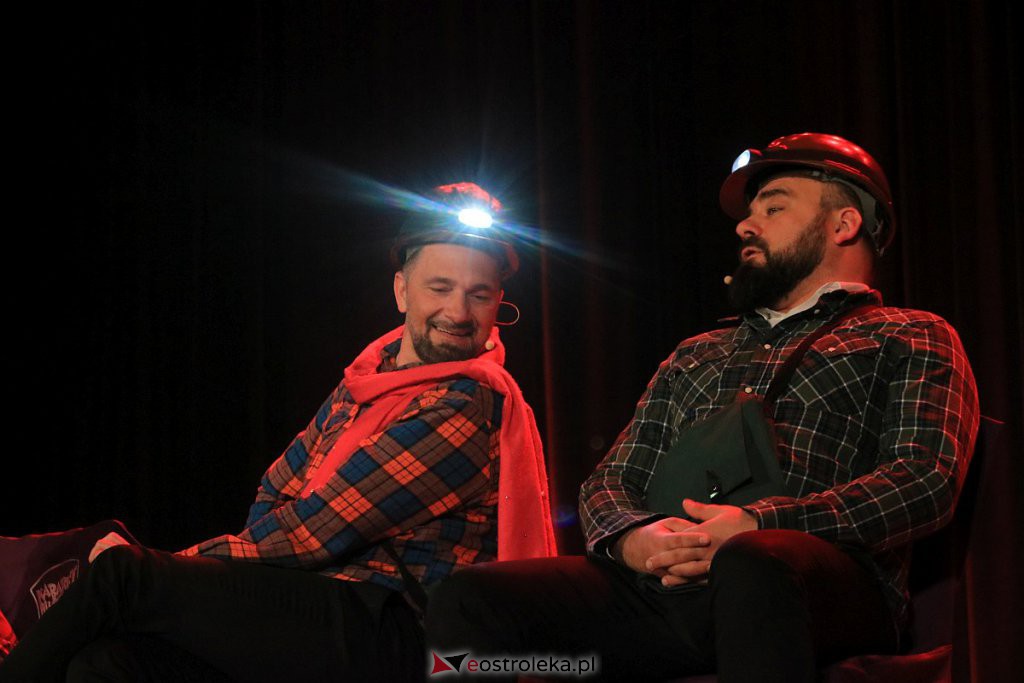 Kabaret Młodych Panów na 20-lecie MOIIB [04.04.2022] - zdjęcie #8 - eOstroleka.pl