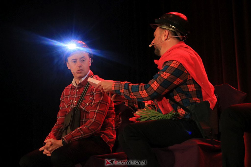 Kabaret Młodych Panów na 20-lecie MOIIB [04.04.2022] - zdjęcie #6 - eOstroleka.pl