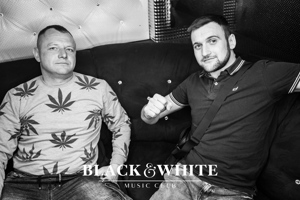 Seksmisja w Clubie Black&White [06.04.2022] - zdjęcie #9 - eOstroleka.pl