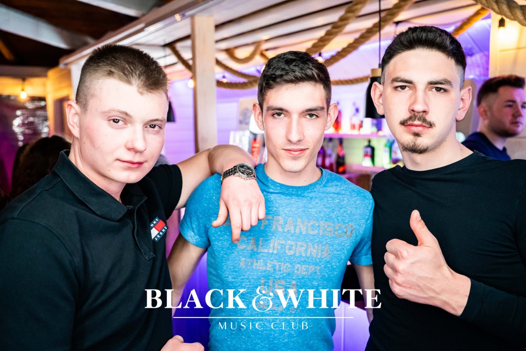 Seksmisja w Clubie Black&White [06.04.2022] - zdjęcie #15 - eOstroleka.pl