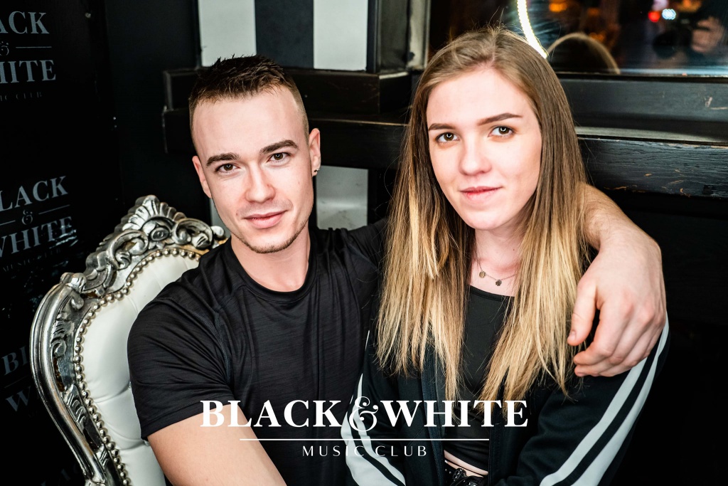 Seksmisja w Clubie Black&White [06.04.2022] - zdjęcie #23 - eOstroleka.pl