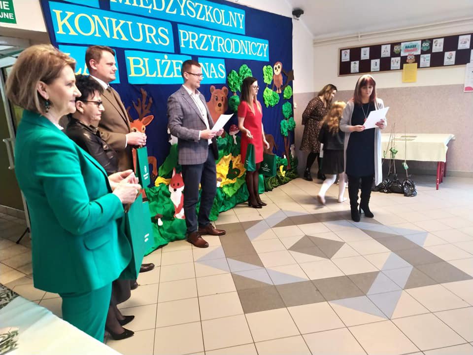 Rzekuń: Konkurs Przyrodniczy „Las bliżej nas” - zdjęcie #27 - eOstroleka.pl