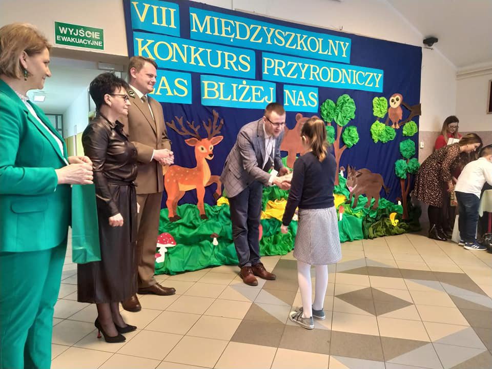 Rzekuń: Konkurs Przyrodniczy „Las bliżej nas” - zdjęcie #26 - eOstroleka.pl