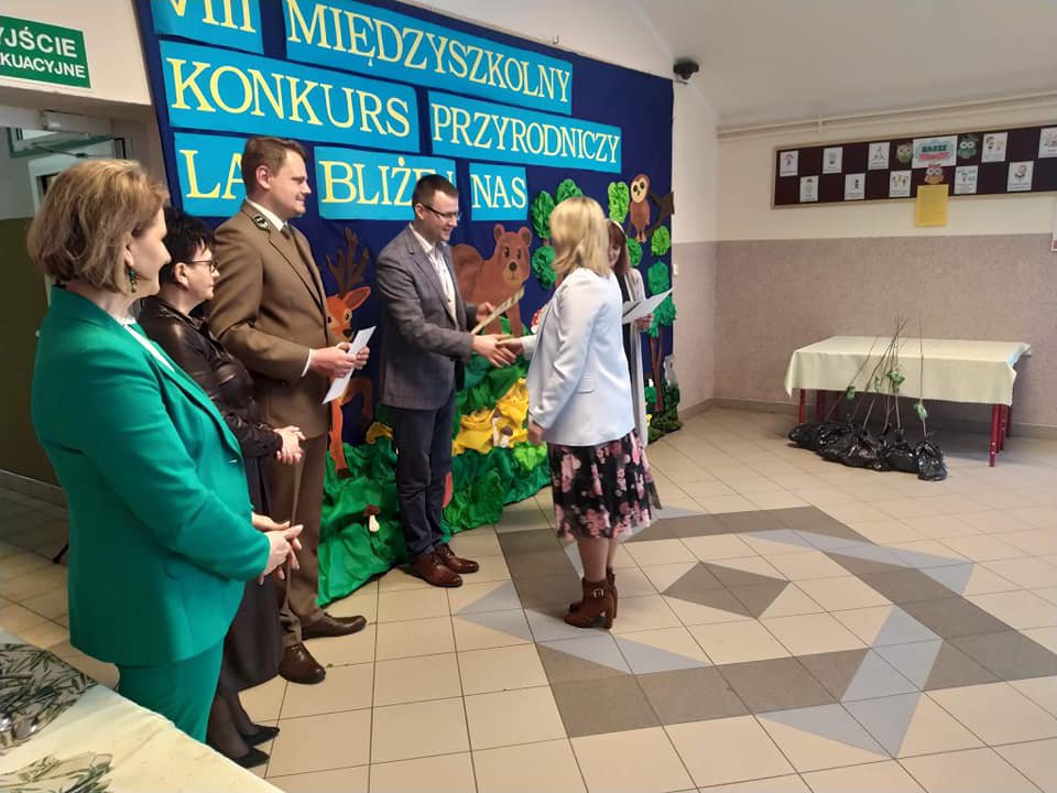 Rzekuń: Konkurs Przyrodniczy „Las bliżej nas” - zdjęcie #19 - eOstroleka.pl