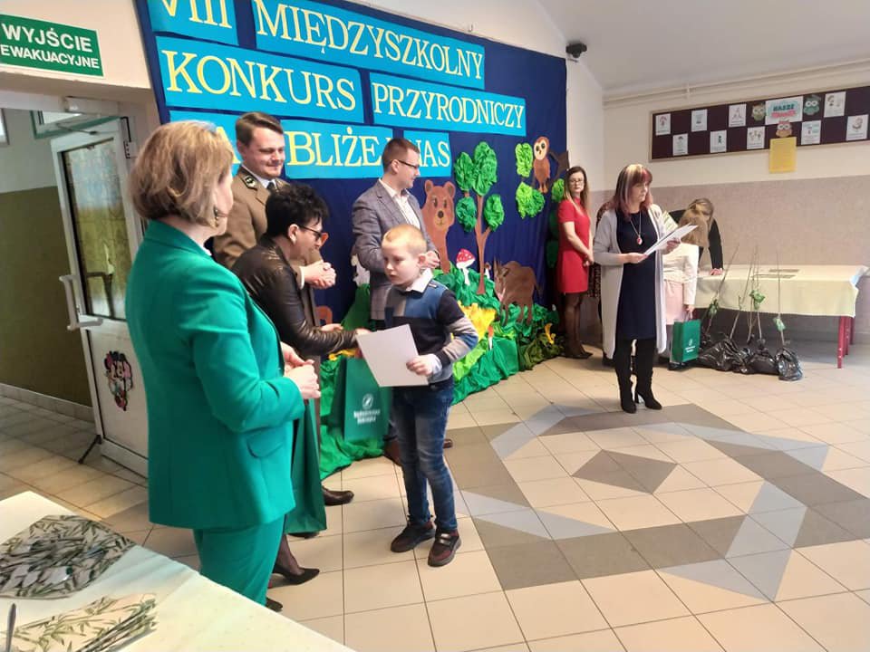 Rzekuń: Konkurs Przyrodniczy „Las bliżej nas” - zdjęcie #17 - eOstroleka.pl