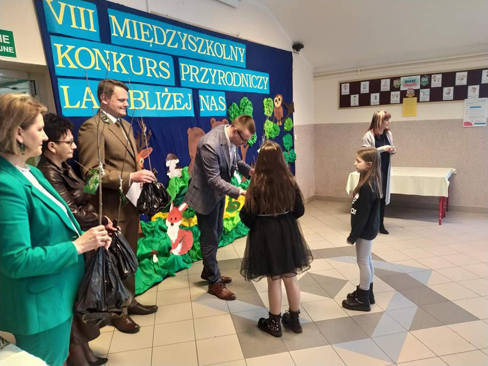 Rzekuń: Konkurs Przyrodniczy „Las bliżej nas” - zdjęcie #13 - eOstroleka.pl
