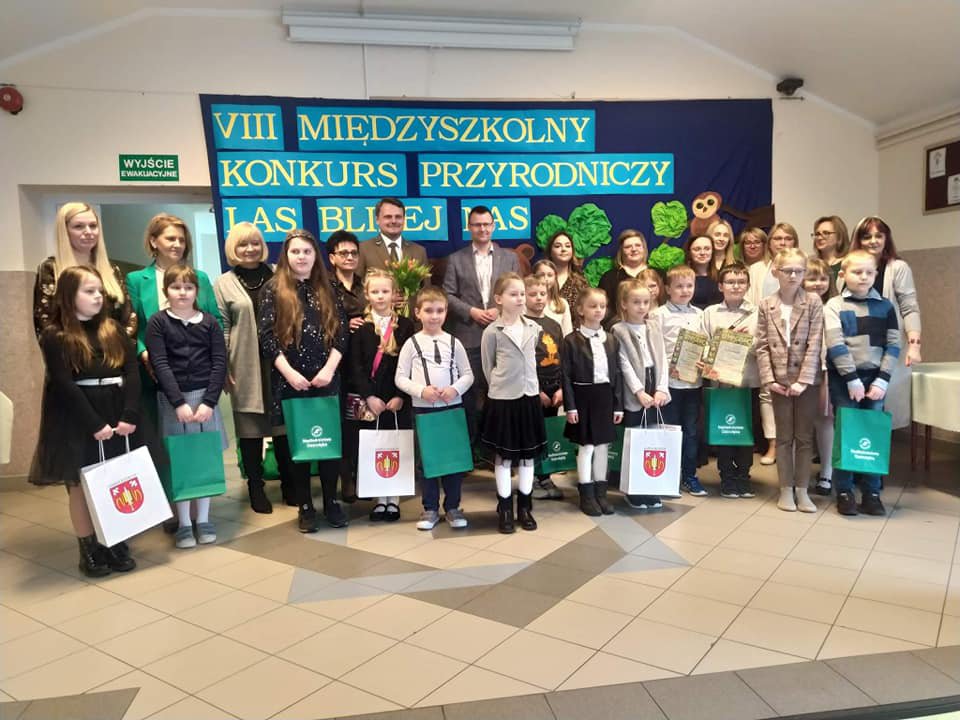 Rzekuń: Konkurs Przyrodniczy „Las bliżej nas” - zdjęcie #8 - eOstroleka.pl