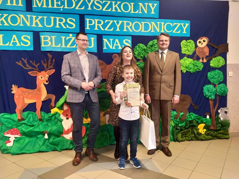 Rzekuń: Konkurs Przyrodniczy „Las bliżej nas” - zdjęcie #5 - eOstroleka.pl