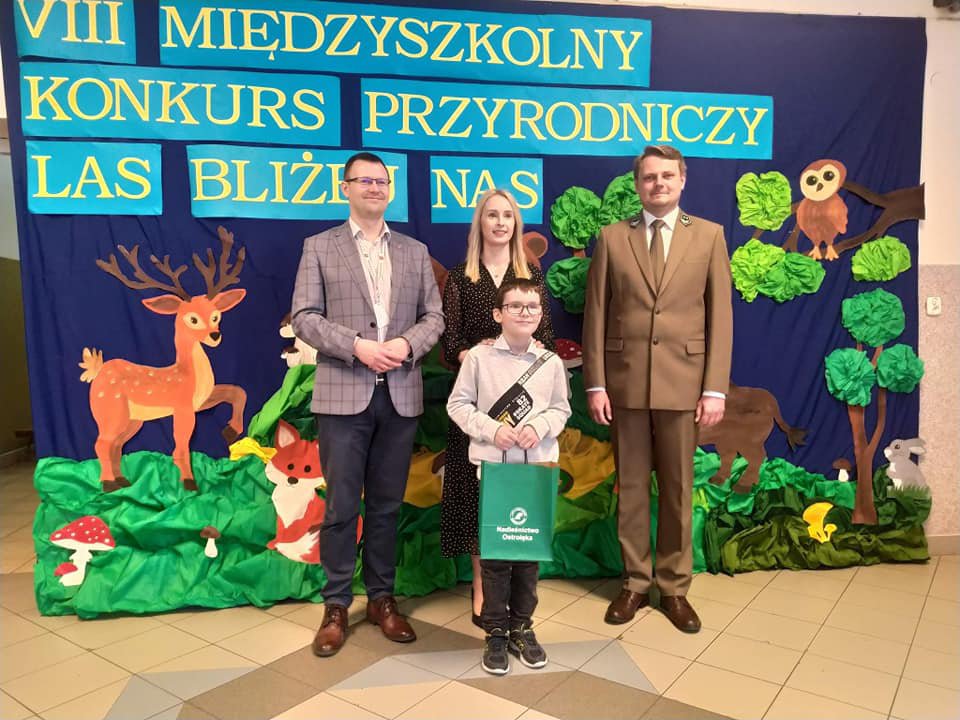 Rzekuń: Konkurs Przyrodniczy „Las bliżej nas” - zdjęcie #3 - eOstroleka.pl