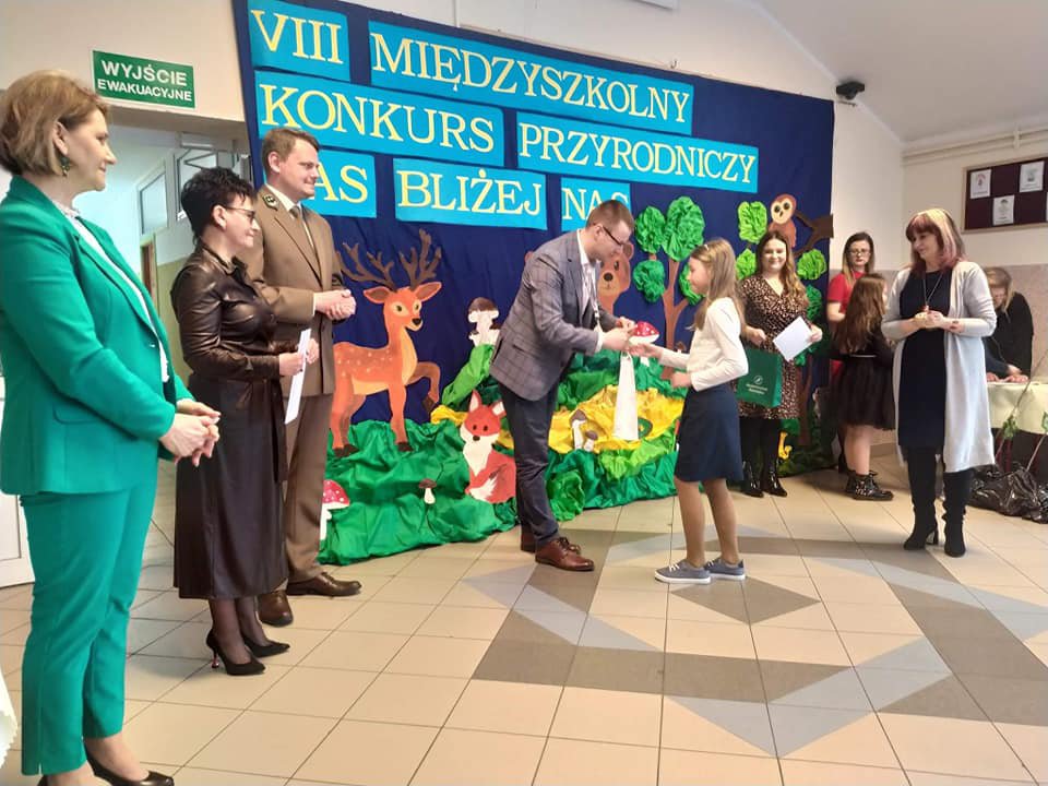 Rzekuń: Konkurs Przyrodniczy „Las bliżej nas” - zdjęcie #2 - eOstroleka.pl