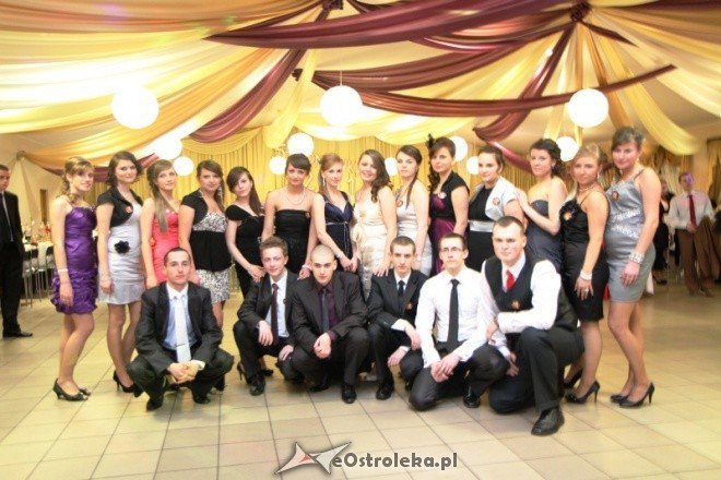 studniówka ZSZ nr 4 (13-02-2011) - zdjęcie #2 - eOstroleka.pl