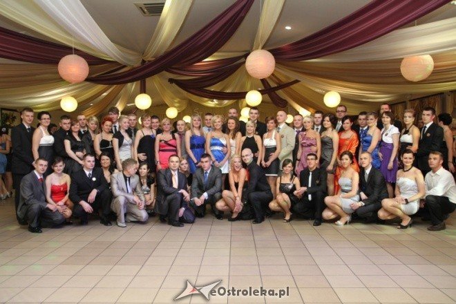 studniówka ZSZ nr 4 (13-02-2011) - zdjęcie #55 - eOstroleka.pl