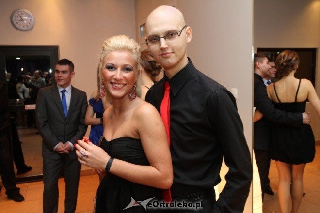 studniówka ZSZ nr 4 (13-02-2011) - zdjęcie #21 - eOstroleka.pl