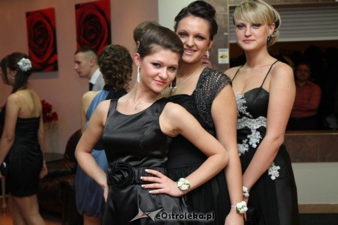 studniówka ZSZ nr 4 (13-02-2011) - zdjęcie #12 - eOstroleka.pl