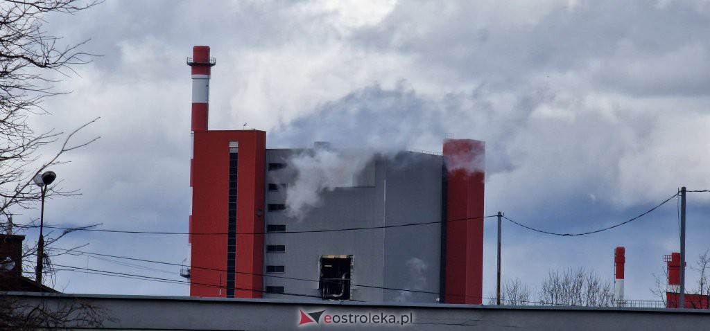 Eksplozja w elektrociepłowni Stora Enso. Trwa akcja ratunkowa [08.04.2022] - zdjęcie #10 - eOstroleka.pl