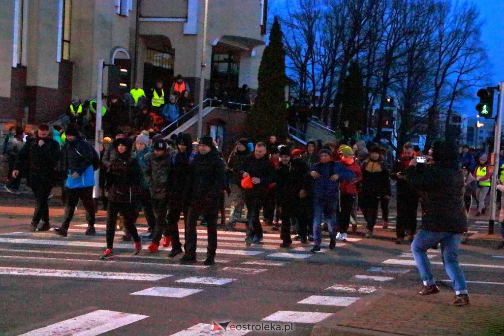 Ekstremalna Droga Krzyżowa. Z Ostrołęki wyruszyły cztery trasy [08.04.2022] - zdjęcie #38 - eOstroleka.pl