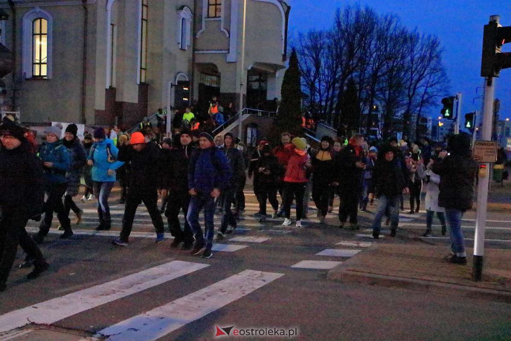 Ekstremalna Droga Krzyżowa. Z Ostrołęki wyruszyły cztery trasy [08.04.2022] - zdjęcie #35 - eOstroleka.pl