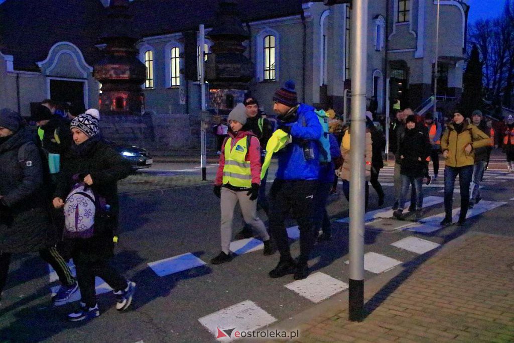 Ekstremalna Droga Krzyżowa. Z Ostrołęki wyruszyły cztery trasy [08.04.2022] - zdjęcie #26 - eOstroleka.pl