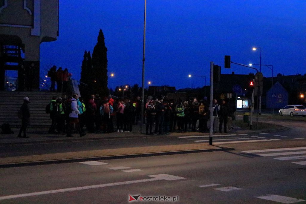 Ekstremalna Droga Krzyżowa. Z Ostrołęki wyruszyły cztery trasy [08.04.2022] - zdjęcie #18 - eOstroleka.pl