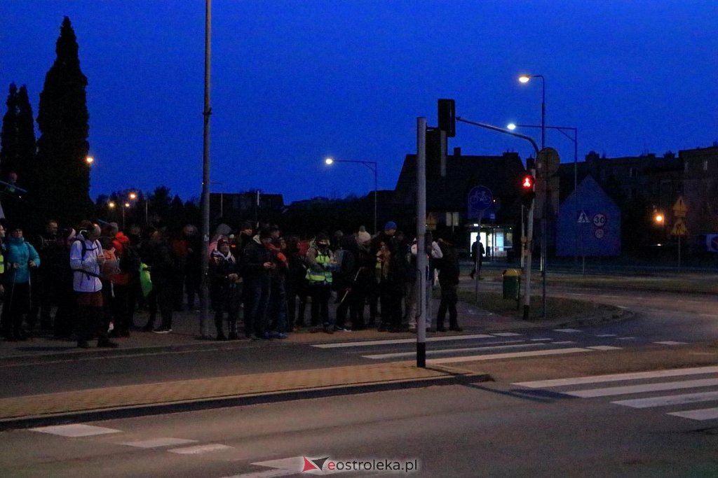 Ekstremalna Droga Krzyżowa. Z Ostrołęki wyruszyły cztery trasy [08.04.2022] - zdjęcie #16 - eOstroleka.pl