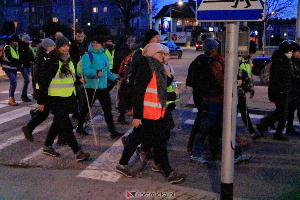 Ekstremalna Droga Krzyżowa. Z Ostrołęki wyruszyły cztery trasy [08.04.2022] - zdjęcie #7 - eOstroleka.pl
