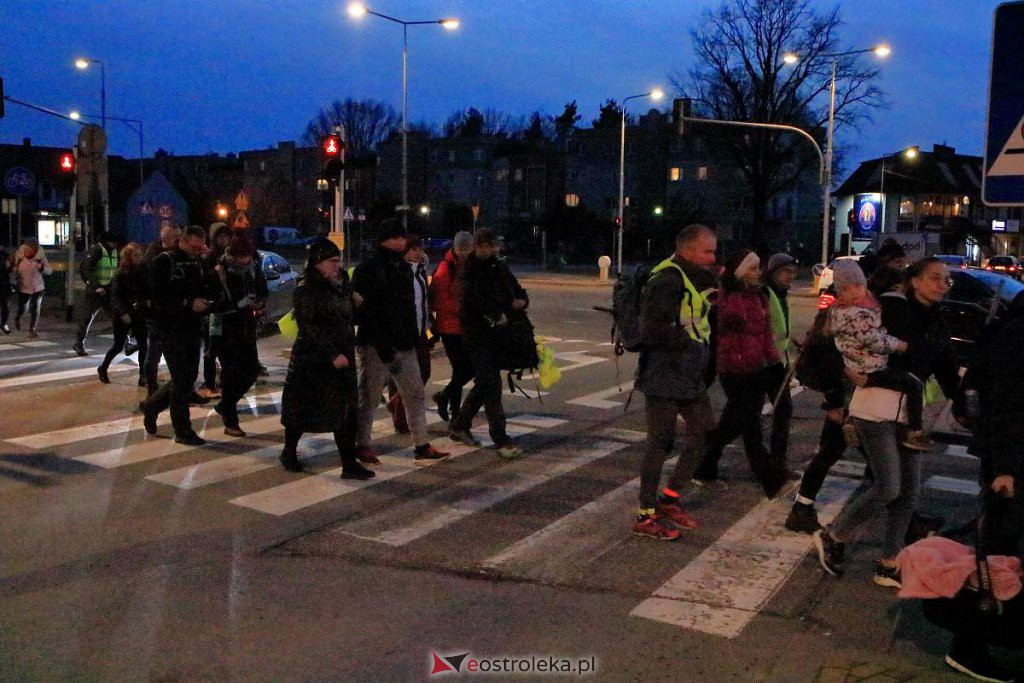 Ekstremalna Droga Krzyżowa. Z Ostrołęki wyruszyły cztery trasy [08.04.2022] - zdjęcie #3 - eOstroleka.pl