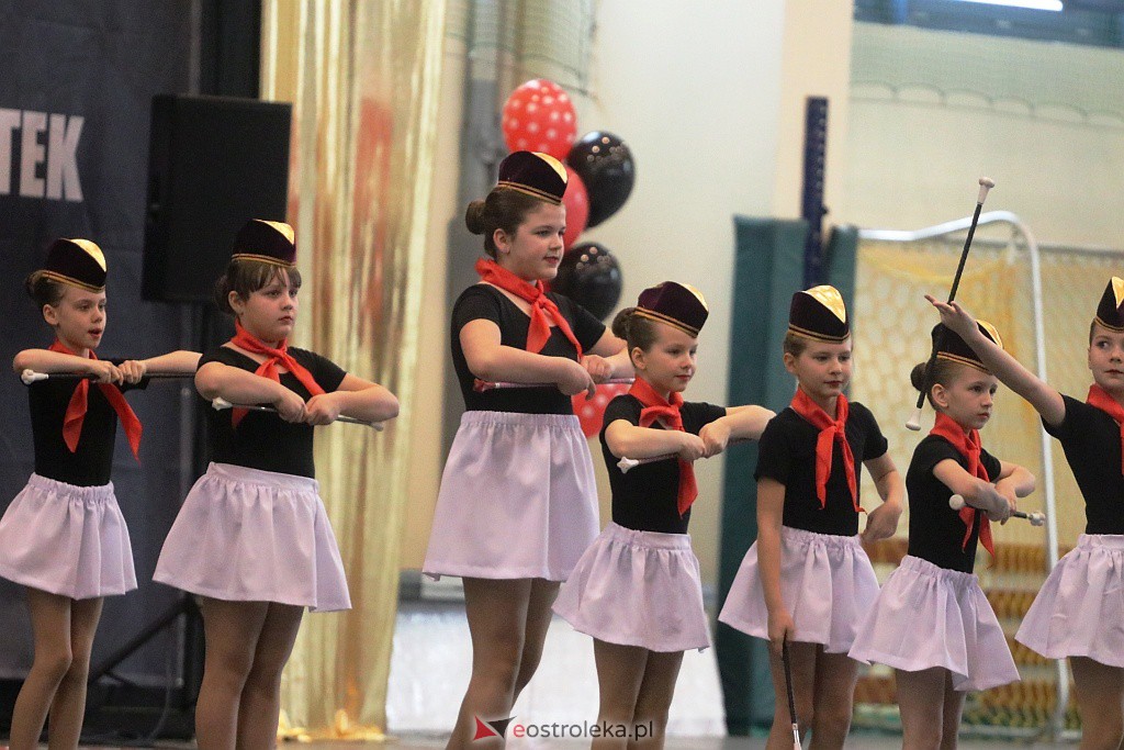 Mistrzostwa Polski mażoretek [09.04.2022] - zdjęcie #141 - eOstroleka.pl