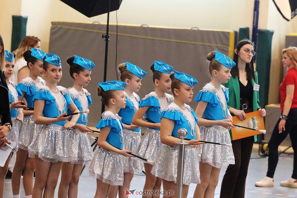 Mistrzostwa Polski mażoretek [09.04.2022] - zdjęcie #139 - eOstroleka.pl