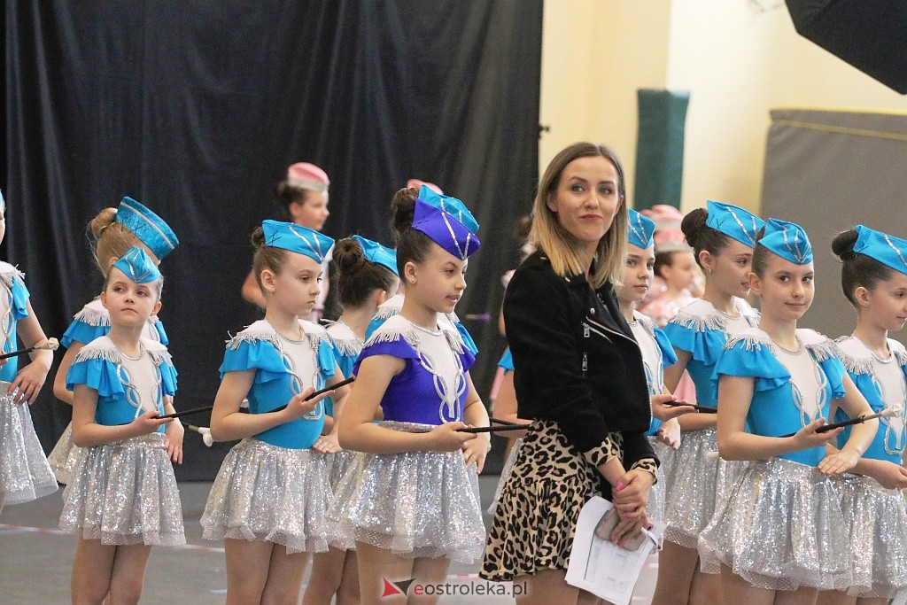 Mistrzostwa Polski mażoretek [09.04.2022] - zdjęcie #138 - eOstroleka.pl